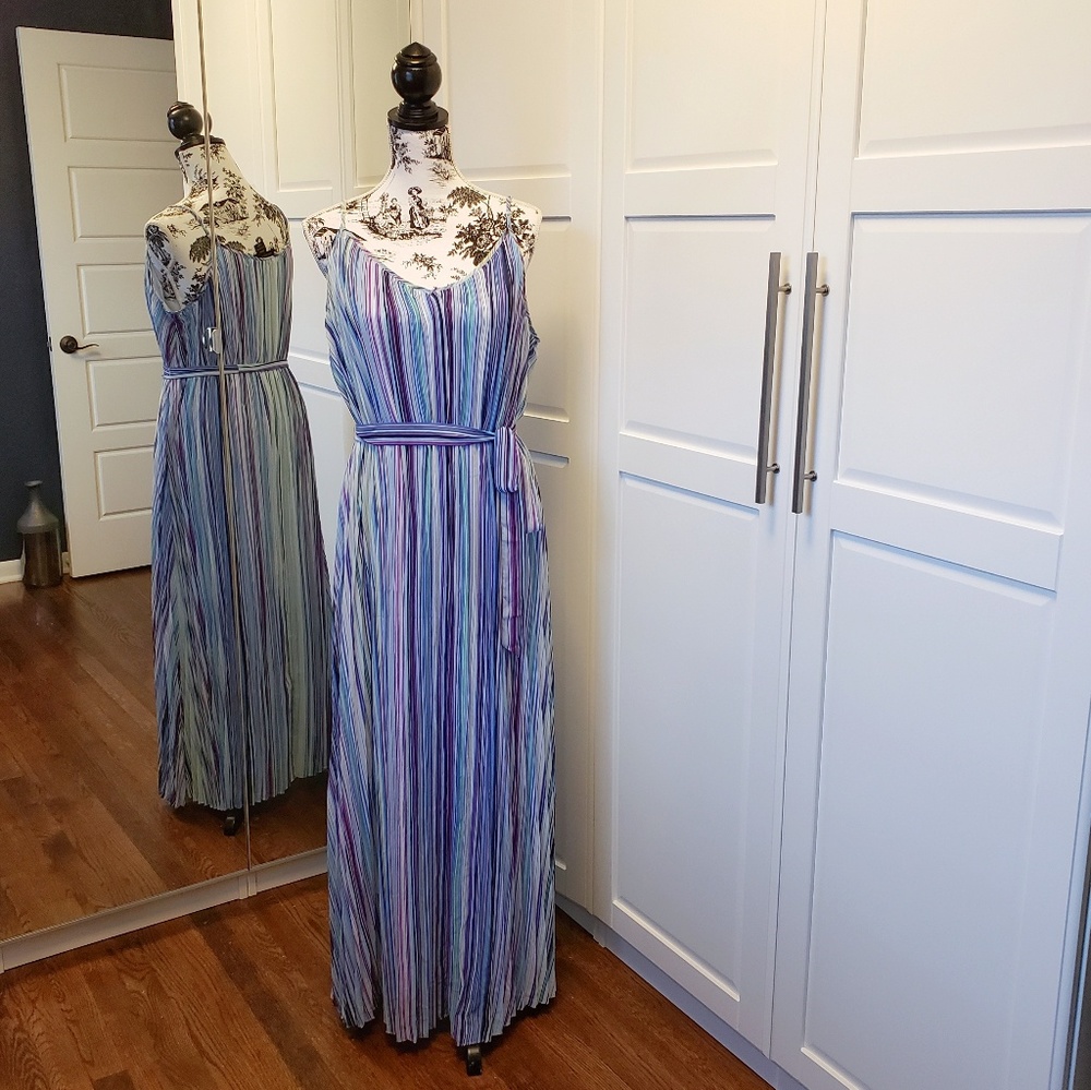 {Lane Bryant} Maxi Dress